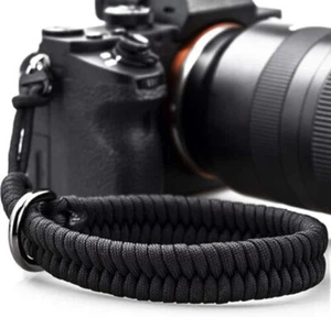 Universal DSLR Mirrorless Camera Hand Wrist Strap Quick Release Universal - Picture 1 of 12