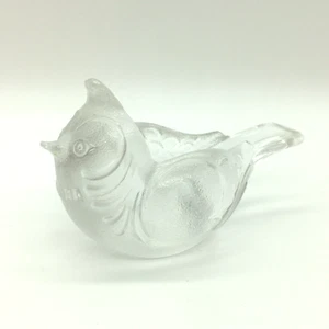 Candelabro Rosenthal Studio Line Glasspatz vidrio con cresta para pájaros - Imagen 1 de 12