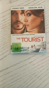 The Tourist - DVD - Johnny Depp - sehr guter Zustand - Bild 1 von 2