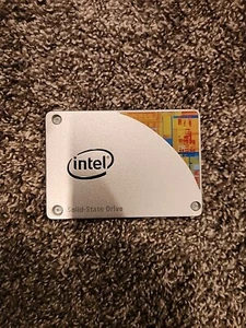 Intel 530 Series 240GB SATA SSD - 2,5 Zoll - SSDSC2BW240A4 - GEBRAUCHT - Bild 1 von 2