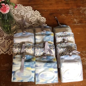 12er Pack Kleenex Taschentücher Go-Anywhere Packs mit Gurt, Auto, Auto, Büro, Reise - Bild 1 von 4