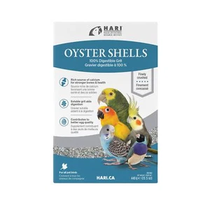 Oyster Shells, 15.5 Ounces - Picture 1 of 7