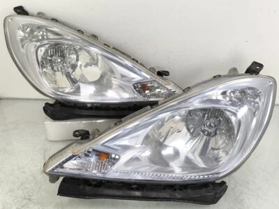 Honda Jazz HYBRID JDM Fit GE8 GP1 NFL Facelift 2011-2014 HID Head Lights Lamps - Image 1 of 4