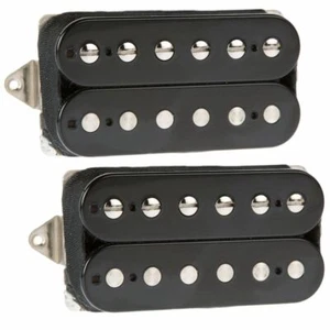 Suhr Thornbucker PAF Neck & Bridge Humbucker set - 50mm black - Picture 1 of 3
