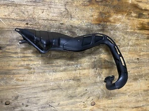 YAMAHA PW 80 OEM EXHASUT (CLEAN) - Picture 1 of 9