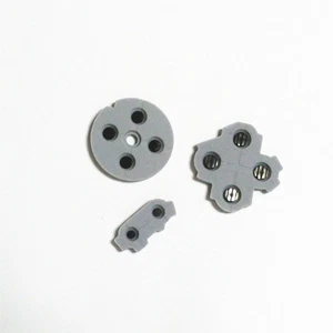 Good Replacement Rubber Conductive Pad For Nintendo Wii U Gamepad controller - Picture 1 of 4