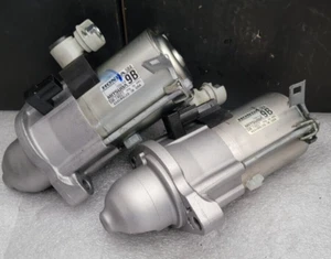 Honda Accord starter 2.4Liter 2013 To 2017 OEM Sport & N/Sport Automatic Trans! - Picture 1 of 17