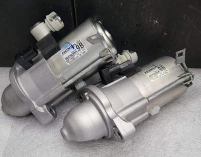 Arranque Honda Accord 2.4L 2013 a 2017 OEM deportivo y N/Sport ¡Transmisión automática! RR_ Foto 1 de 4