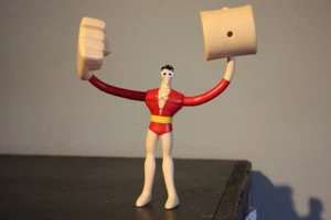 2010 Plastic Man 4.5" McDonald's Action Figure Toy DC Comics Brave and the Bold - Picture 1 of 5