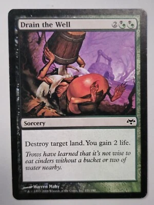 Drain the Well Eventide Regular - Image 1 of 2