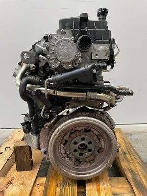 Motor Volkswagen 2.0 TDI BMN Seat Skoda ca. 72000Km Komplett - Bild 1 von 4