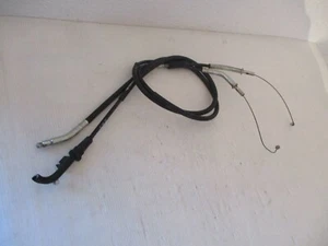 Juego de cables de gas abridor + cierre Kawasaki ER-6F EX650C ABS 2009-2011  - Imagen 1 de 2