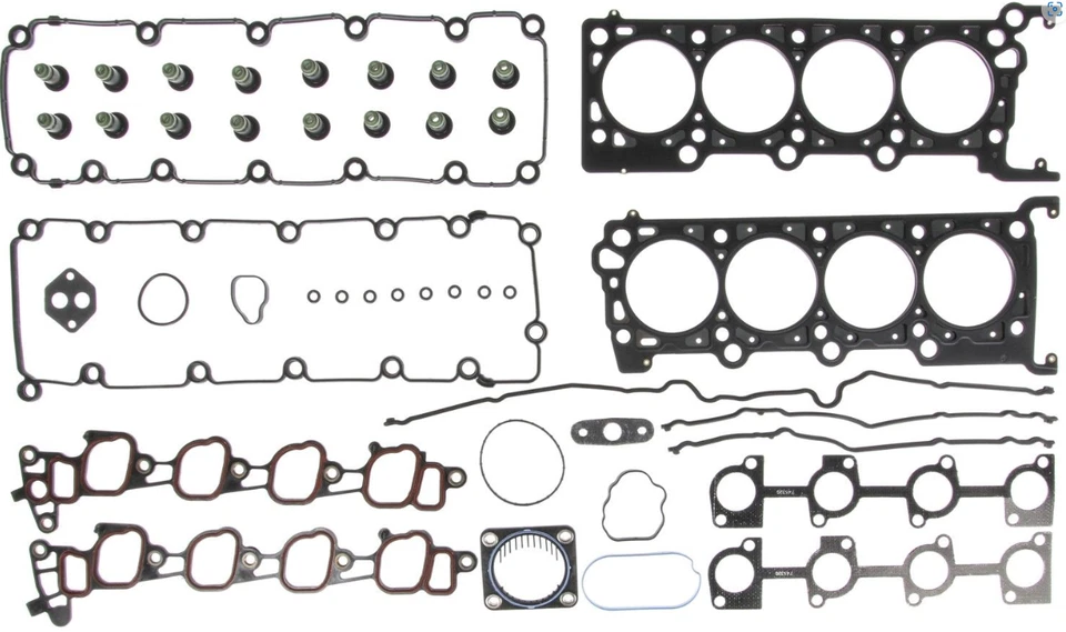 FITS 2000-2004 FORD TRUCK F150 F250 F350 5.4 SOHC 16V MAHLE HEAD GASKET SET - Image 1 of 1