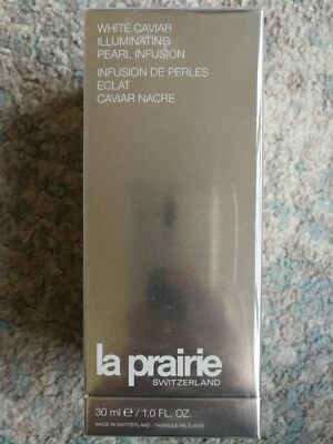 Infusión de perlas iluminadoras de caviar blanco La Prairie 30 ml / 1,0 fl. oz. Foto 1 de 4