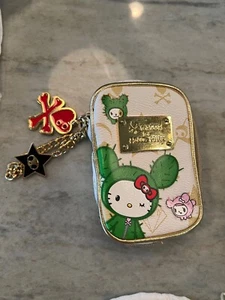 Tokidoki Hellokitty Bolsa de Colaboración Estuche Accesorio - Imagen 1 de 4