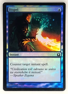 Magic The Gathering: MTG Dispel Return to Ravnica Foil (RTR) - Picture 1 of 2