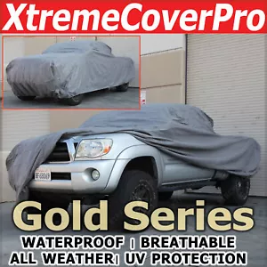 Cubierta de camión Toyota Tacoma 2011 2012 2013 2015 cabina de acceso plataforma de 6 ft impermeable - Imagen 1 de 10