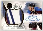 Nathan Mackinnon 2015-16 Upper Deck The Cup Limitowane logo Auto Patch Card 33/50