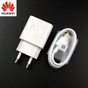 Original Huawei Charger Adapter Type C USB Cable For P10 P20 P30 Pro Mate 10 20