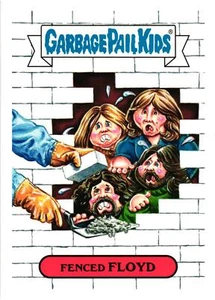 2017 Garbage Pail Kids Cards Series 2 Battle of the Bands GPK PICK BotB Base - Bild 1 von 62