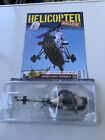 Westland Wessex Helicopter 1 72 Scale Die Cast With Dedicated Magazine