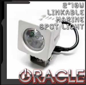 LUZ PUNTUAL MARINA ORACLE 2" 10W LED ENLAZABLE - Imagen 1 de 1