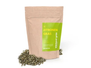 Lemongras | Zitronengras | Stärkend grün | Organisch | Vegan - Bild 1 von 2