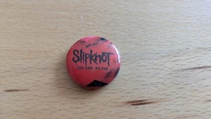 Slipknot Button The End, So Far - Bild 1 von 2