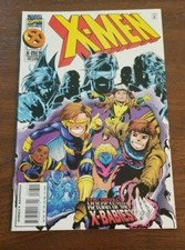 X-Men Vol 1 #47 - November 1995