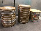 16Mm Film  Wide Country Tv Series 1962   Collection  25 Episodes