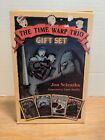 Time Warp Trio Gift Set, Books 1-4 (Knights of the Kitchen Table; The Not  So Jo