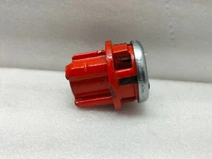 1/2" BSPT DIE HEAD FOR THREADERS - Picture 1 of 8