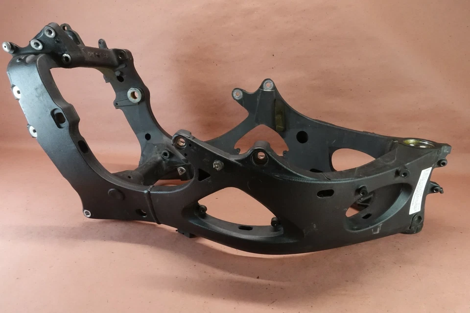 2003-2005 年 YAMAHA YZF R6 YZFR6 2006-2009 R6S 主框架底盘(WA 销售单) — 第 1/4 张图片