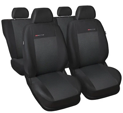 Fits Kia Stonic year 2017-2025 custom dimension seat covers seat cover - Image 1 of 4