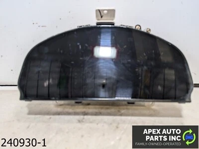 原始设备制造商 1999 - 2003 LEXUS RX300 3.0L 仪器测速表簇 — 第 1/4 张图片