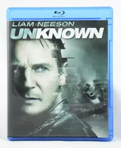 Unknown (Widescreen Blu-ray, 2011) 2- Disc Set Liam Neeson Diane Kruger - Picture 1 of 4