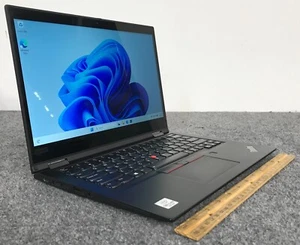 Lenovo ThinkPad X1 Yoga Gen 1 13,3" 2-in-1 Laptop i5-10310U 8GB RAM 512GB NVMe - Bild 1 von 8