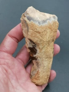 Upper Paleolithic France prob. Aurignacian Beautiful End-Scraper Knife Dordogne - Picture 1 of 16