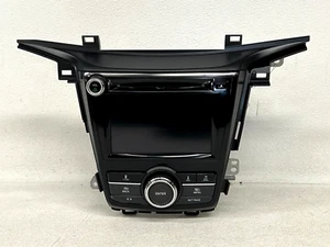 ⭐2014-2017 HONDA ODYSSEY RADIO RECEIVER AM FM DISPLAY SCREEN ASSY OEM LOT2586 - Picture 1 of 13