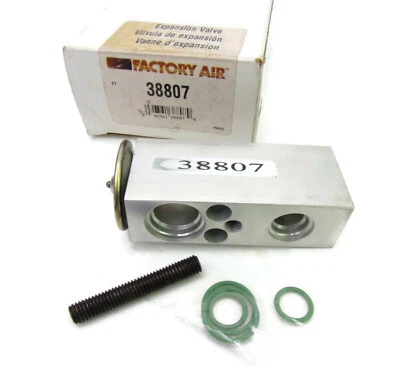 Válvula de expansión de aire acondicionado delantera 4 estaciones 38807 para Dodge Caravan '96-'00 NUEVO EN CAJA Foto 1 de 3