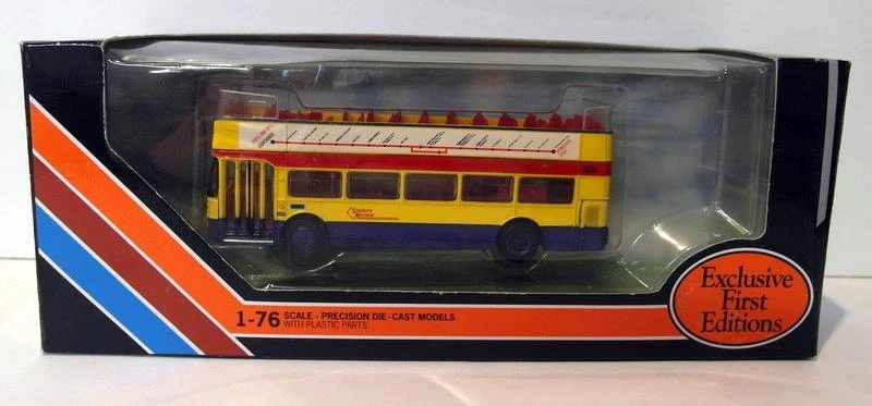 EFE 1/76 Scale 18501 Bristol VRII Open top Southern National - Photo 1/1