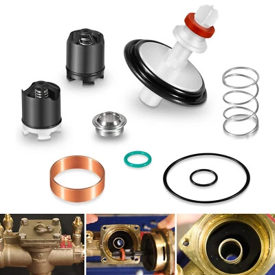 0887298 Reduced Pressure Zone Total Repair Kit Fits for Watts 1/4~1/2" LF009/009 - Image 1 of 4