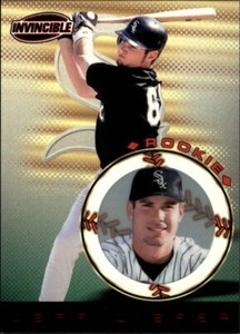 1999 Pacific Invincible Baseball Card Pick (Inserts)