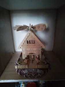 weihnacht pyramide gebraucht - Bild 1 von 1
