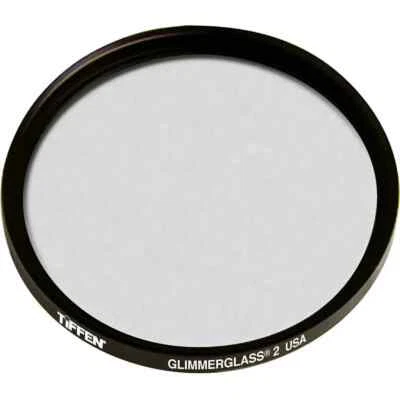 New Tiffen 40.5mm Glimmerglass 2 Diffusion Filter MFR #405GG2 - Image 1 of 3