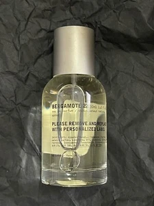 Le Labo Bergamote 22 Eau de Parfum 30ml/1 oz Neu - Bild 1 von 1