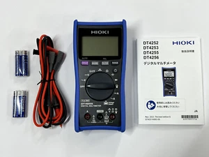 HIOKI DT4256 Digital Multi Meter Multimeter Pocket Size From Japan NEW Freeship - Picture 1 of 5