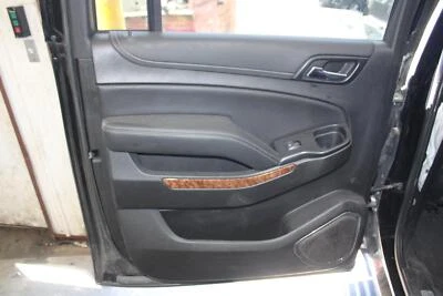 Used Rear Left Door Interior Trim Panel fits: 2019 Chevrolet Suburban 1500  Grad - Image 1 of 4