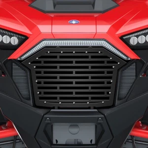 Custom Steel Grille for 2020-2024 Polaris RZR Pro XP 1000 300 Industries - Bric - Picture 1 of 3