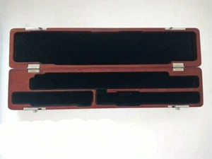 Fine 17 Open Hole Wooden Flute Case Beautiful Box - Picture 1 of 3